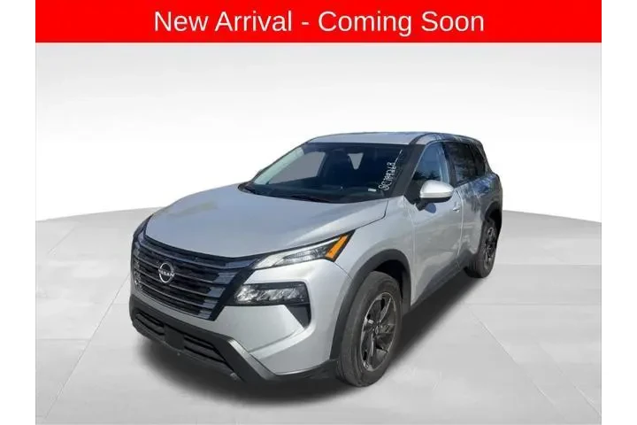 $22587 : Nissan Rogue 2025 SV 4dr Cro image 2
