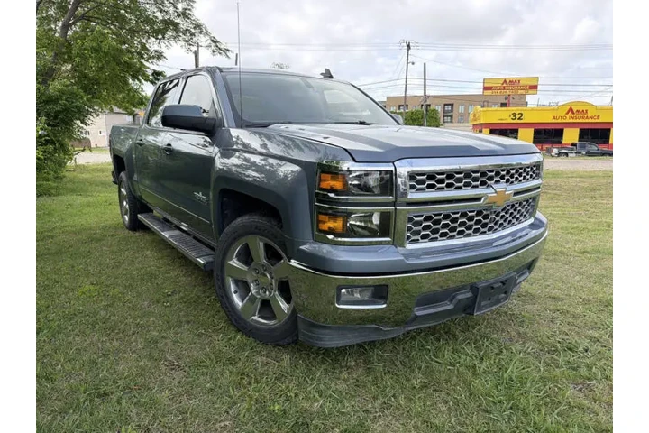 $22995 : 2015 Silverado 1500 image 3