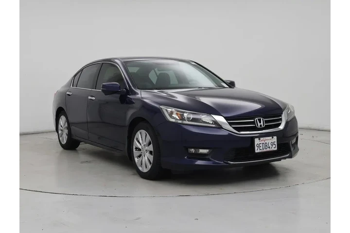 $14998 : Honda Accord 2014 EX 4dr Sed image 1