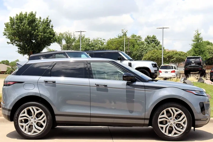 $28414 : 2021 Range Rover Evoque S image 8