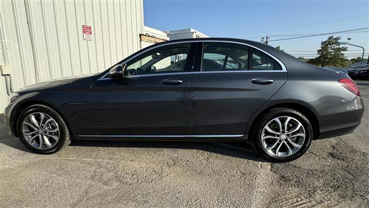 2016 MERCEDES-BENZ C-CLASS C image 8