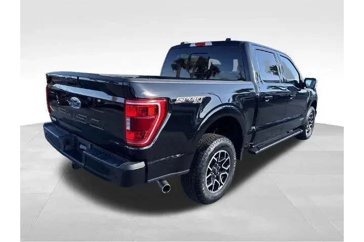 $39905 : Ford F-150 2023 4x4 XLT 4dr image 7