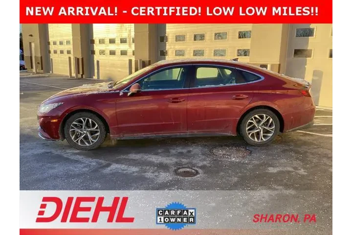 $23749 : Hyundai SONATA 2023 SEL 4dr image 4