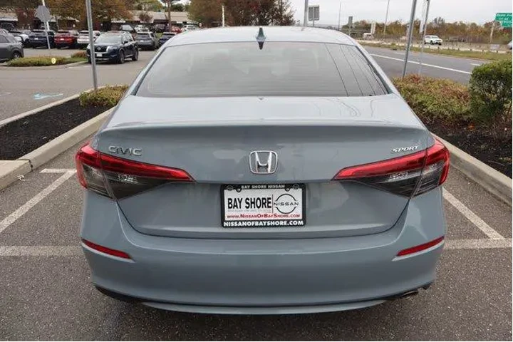 $21677 : Honda Civic 2024 Sport 4dr S image 7