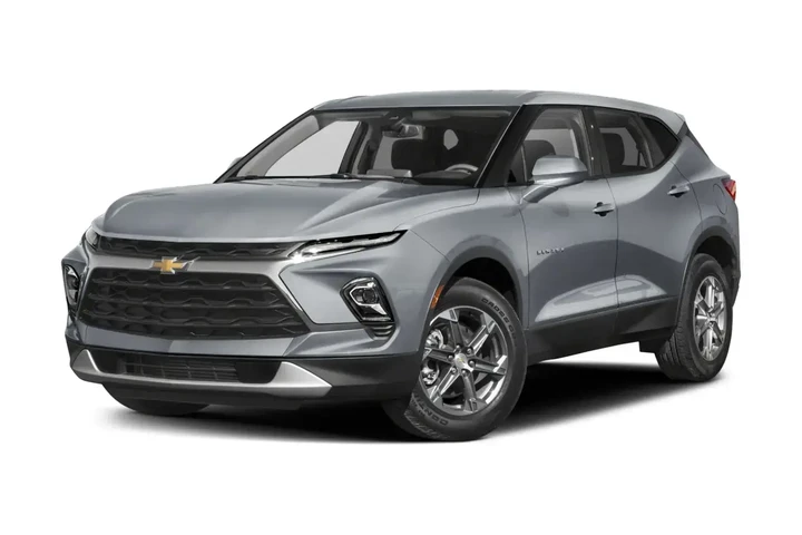 $24420 : Chevrolet Blazer 2025 LT 4dr image 1