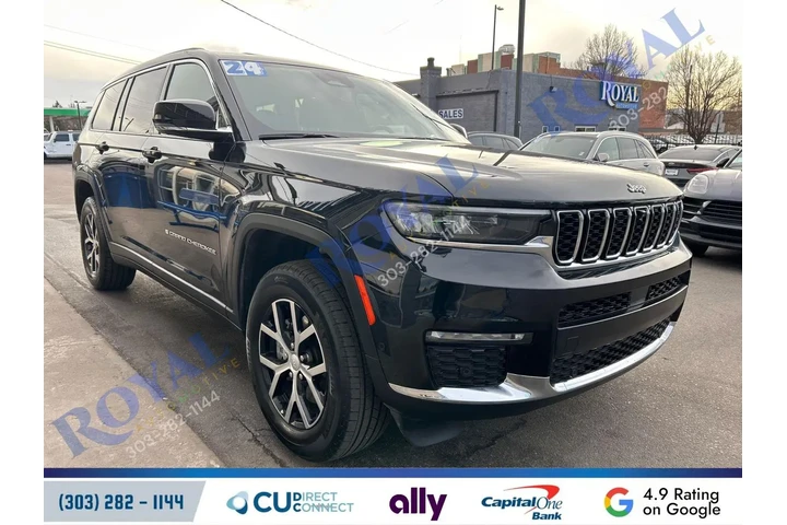 $32995 : 2024 Grand Cherokee L Limited image 2