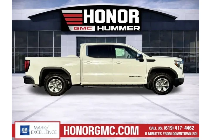 $29488 : GMC Sierra 1500 2020 4x2 SLE image 2