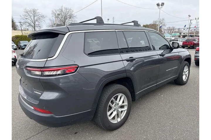 $30499 : Jeep Grand Cherokee L 2024 4 image 5