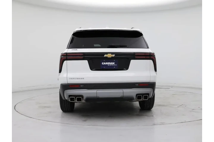 $36998 : Chevrolet Traverse 2025 LT 4 image 6