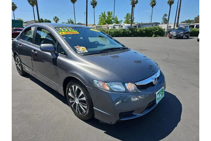 $8995 : 2011 Civic LX image 4