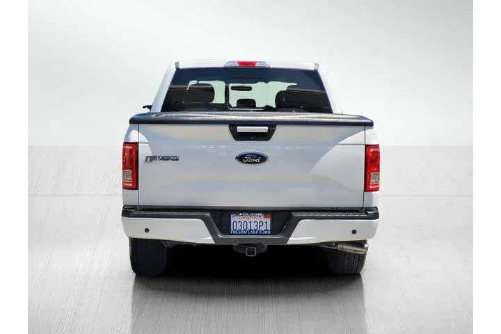$25257 : Ford F-150 2017 4x2 Lariat 4 image 5