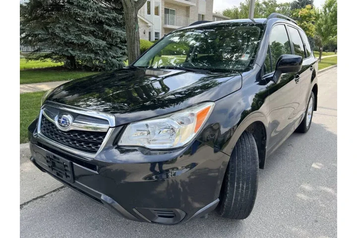 $11595 : 2014 Forester 2.5i Premium image 4