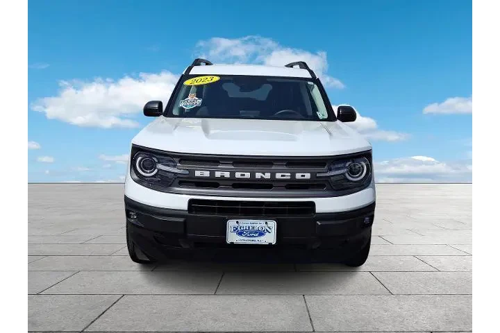 $25997 : Ford Bronco Sport 2023 AWD B image 2