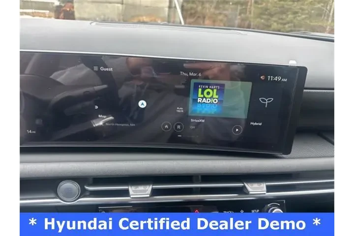 $32154 : Hyundai TUCSON Hybrid 2025 A image 6