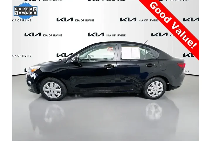 $14799 : Kia Rio 2023 S 4dr Sedan image 5