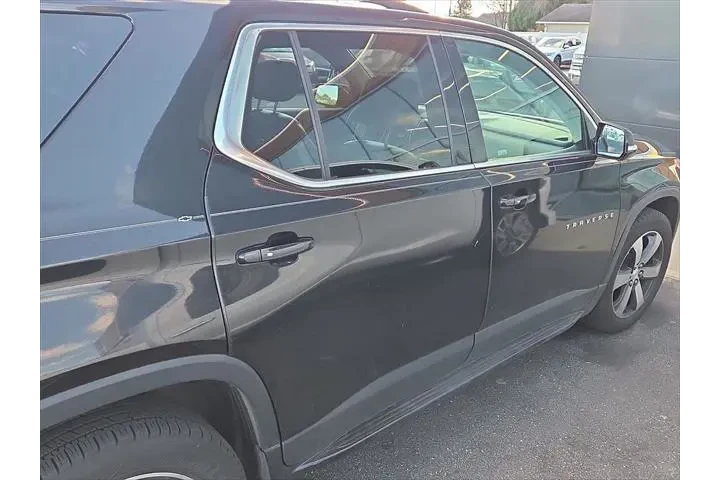 $19682 : Chevrolet Traverse 2018 4x4 image 3