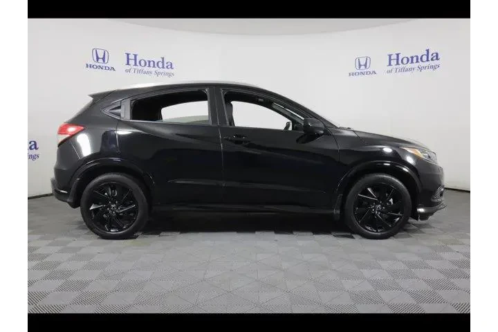 $23875 : Honda HR-V 2022 AWD Sport 4d image 8