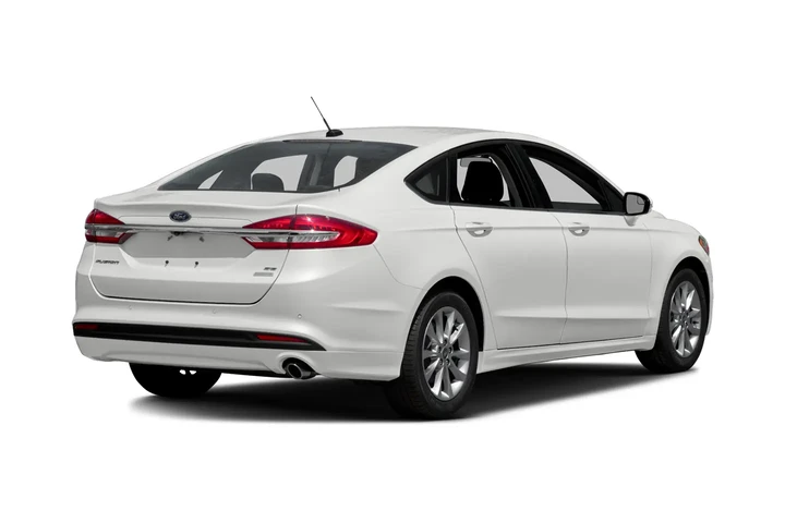 2017 Fusion S image 3