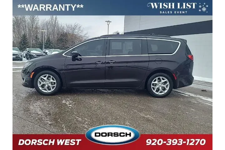 $13669 : Chrysler Pacifica 2017 Touri image 3