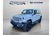 $26988 : Jeep Wrangler Unlimited 2021 thumbnail