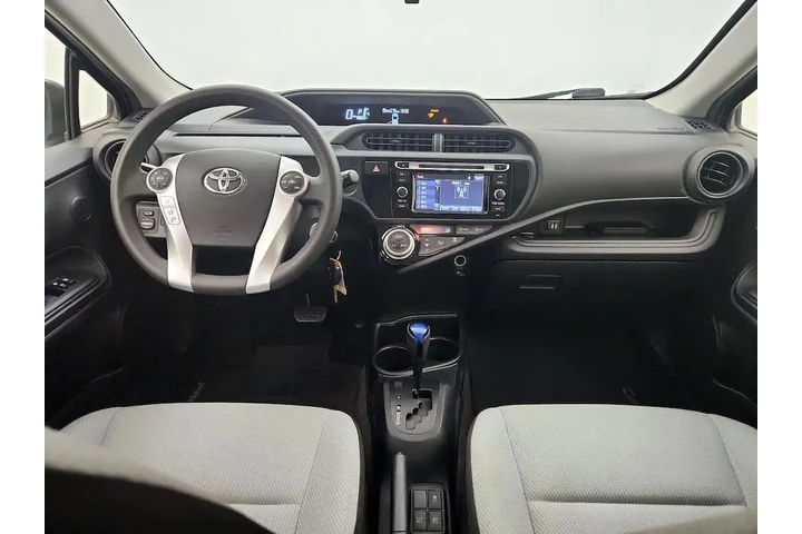 $12998 : Toyota Prius c 2015 One 4dr image 9