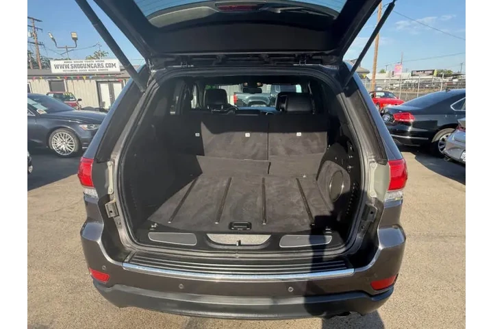 $12695 : 2016 Grand Cherokee Limited image 10