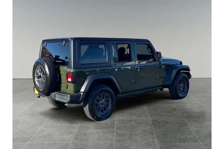 $34151 : Jeep Wrangler 2023 image 5