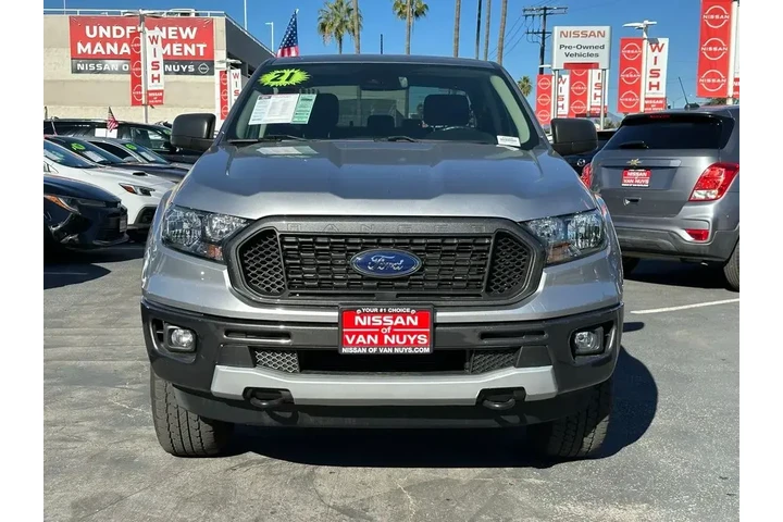$34998 : Ford Ranger 2021 4x4 XL 4dr image 8