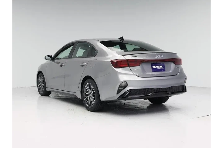 $21998 : Kia Forte 2023 GT-Line 4dr S image 2