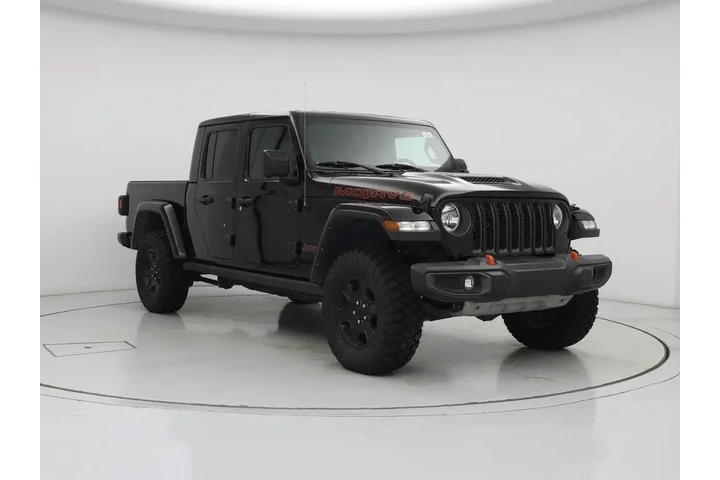 $34998 : Jeep Gladiator 2021 4x4 Moja image 1