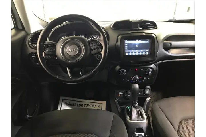 $13989 : Jeep Renegade 2018 4x4 Latit image 6