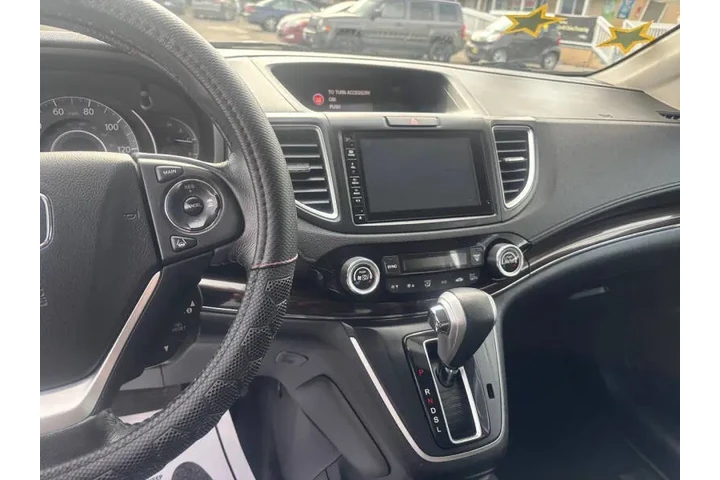 $12999 : 2015 CR-V Touring image 10