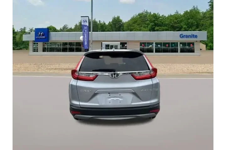 $18990 : Honda CR-V 2018 AWD EX 4dr S image 7