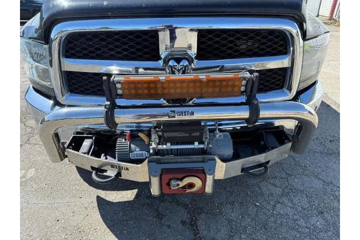 $36000 : Ram 2500 2016 4x4 Tradesman image 9