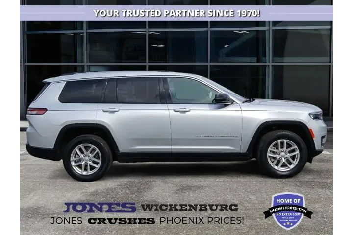 $22426 : Jeep Grand Cherokee L 2023 4 image 5