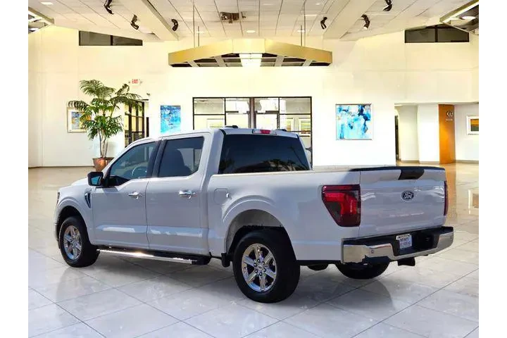 $39788 : Ford F-150 2025 4x2 XLT 4dr image 7