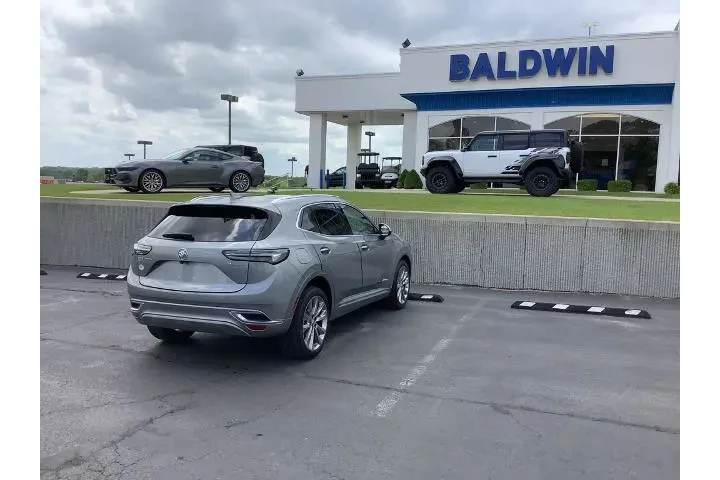 $37950 : Buick Envision 2023 AWD Aven image 7