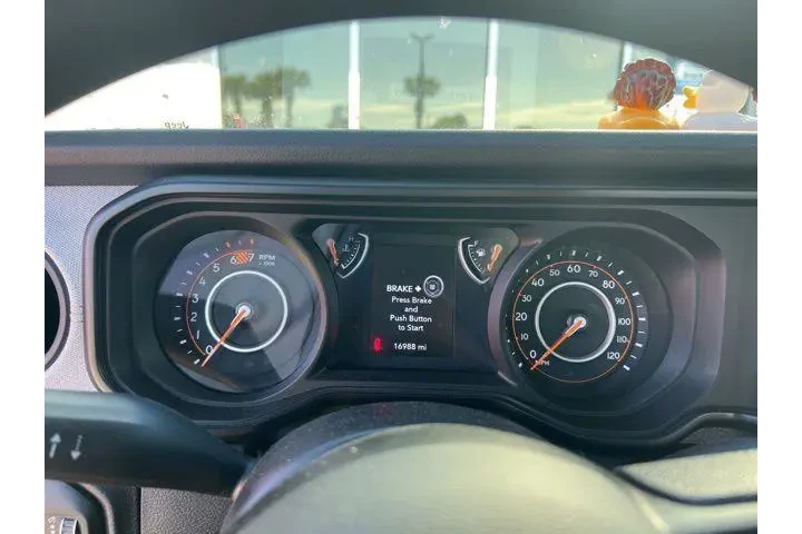 $29973 : Jeep Wrangler 2024 4x4 Sport image 10