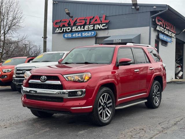 $24495 : 2015 4Runner Limited image 4