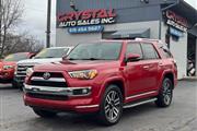 $24495 : 2015 4Runner Limited thumbnail