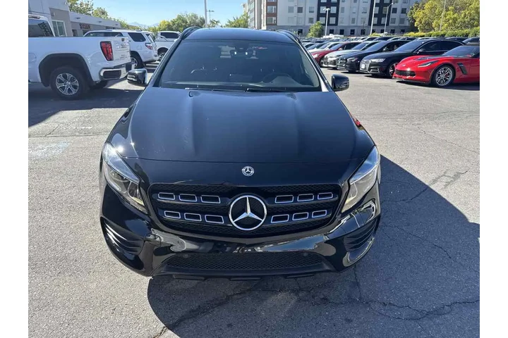 $22910 : 2019 GLA 250 4MATIC SUV image 4