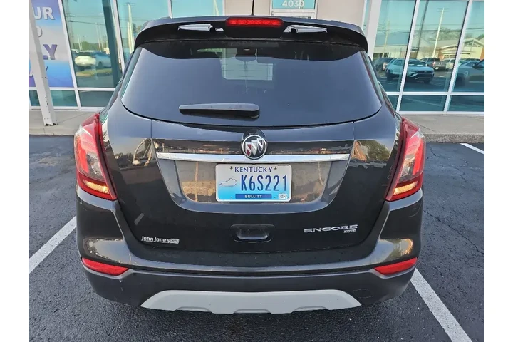 $6000 : Buick Encore 2019 AWD Sport image 7