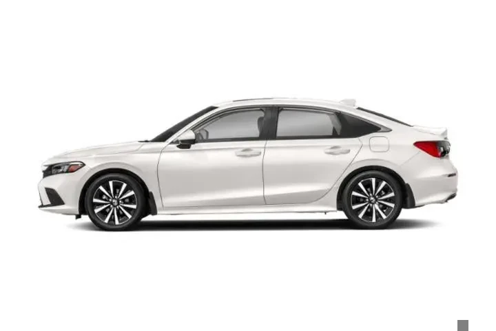$27995 : Honda Civic 2023 EX 4dr Seda image 3