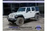 Jeep Wrangler Unlimited 2015 en Phoenix