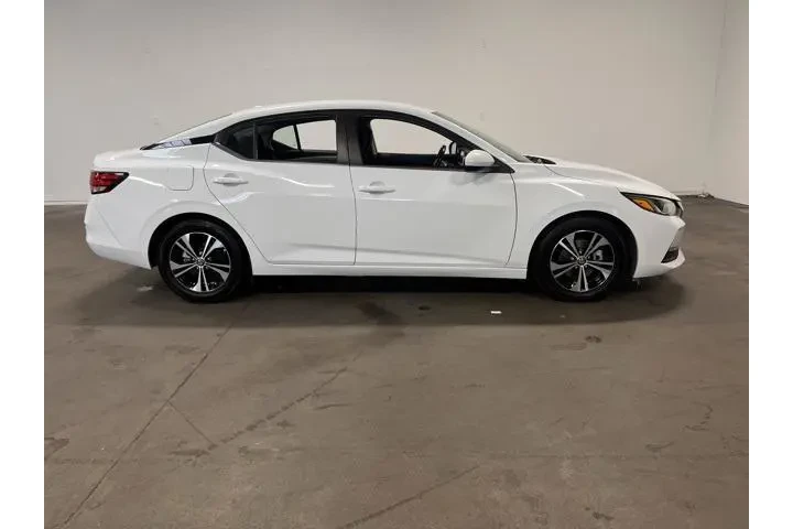 $16556 : Nissan Sentra 2022 SV 4dr Se image 2