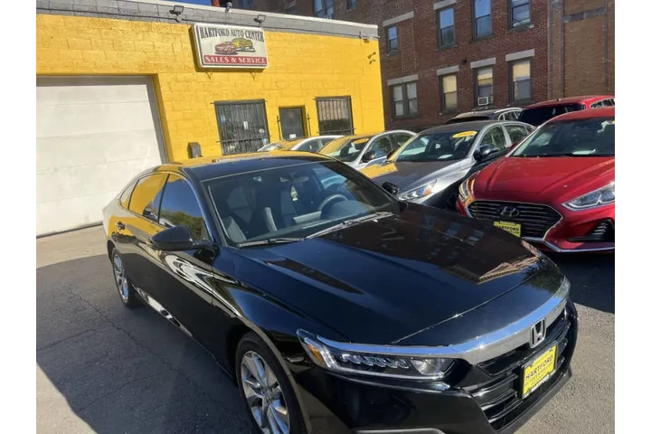 $16999 : 2018 Accord LX image 5