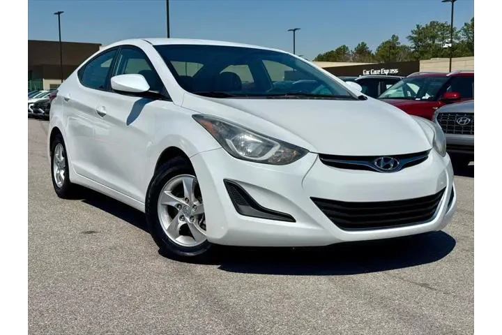 $8988 : Hyundai ELANTRA 2015 SE 4dr image 1