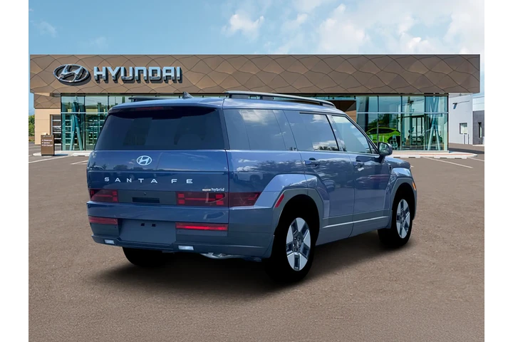 $36500 : Hyundai SANTA FE Hybrid 2026 image 7
