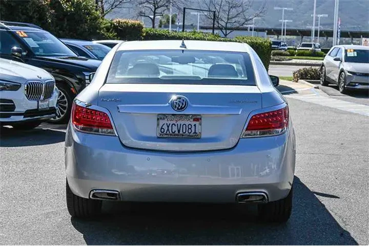 $11000 : Buick LaCrosse 2013 Premium image 6