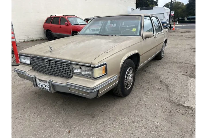 $2500 : 1987 DeVille image 5